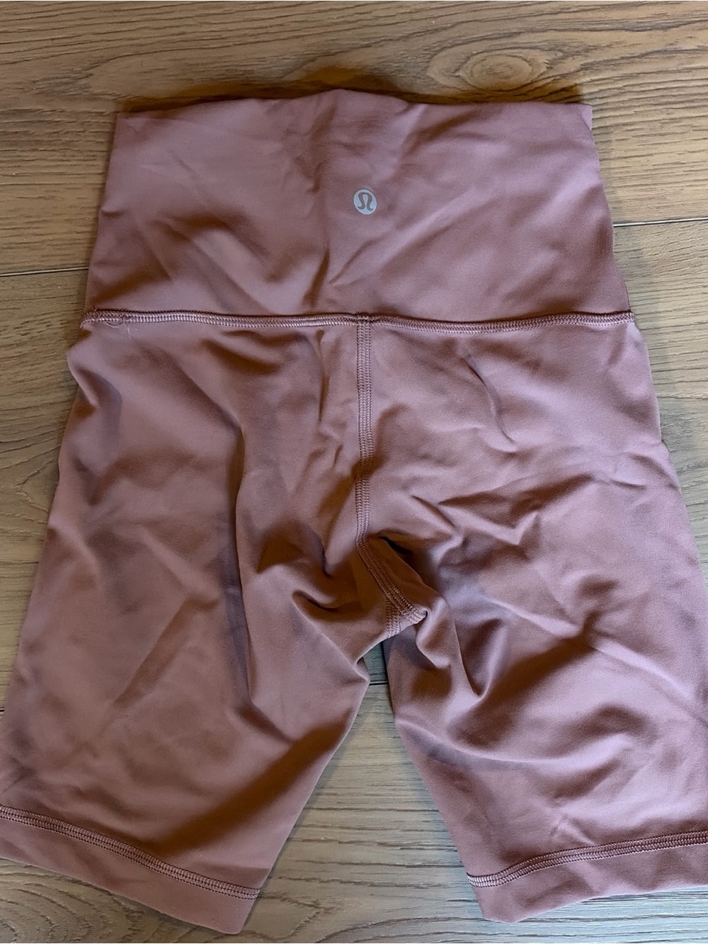 Lululemon Align High Waisted Shorts - Picture 2 of 3